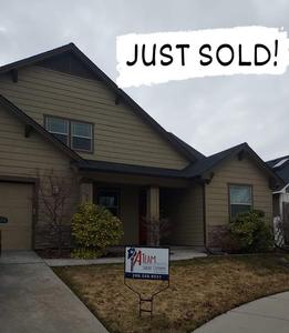 Just sold!